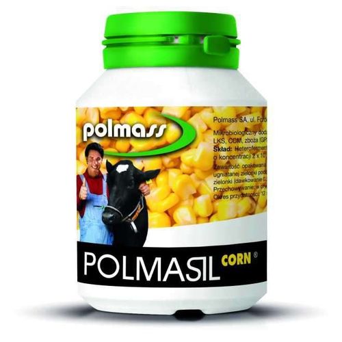同发酵乳酸菌青贮饲料添加剂 - Polmasil Corn® - Polmass S.A.