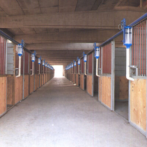 马用饲喂设备 - Barn - PROSAGRI srl - 链条