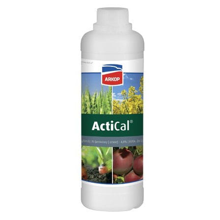 矿物肥料 - ActiCal - Przedsiebiorstwo ARKOP Sp. z o.o. - 微量元素 / 高钙 / 液体