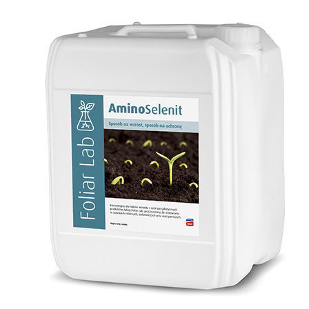矿物生物刺激素 - Aminos Selenit - Przedsiebiorstwo ARKOP Sp. z o.o. - 微量元素 / 液体 / 缺陷校正