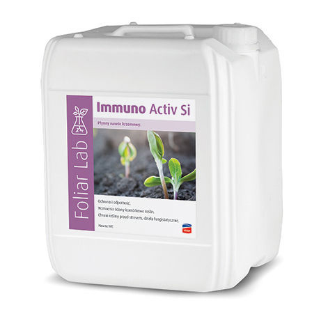 矿物肥料 - Immuno Activ Si - Przedsiebiorstwo ARKOP Sp. z o.o. - N / NK / 钾