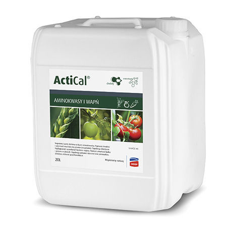 矿物肥料 - ActiCal - Przedsiebiorstwo ARKOP Sp. z o.o. - 微量元素 / 高钙 / 高锌