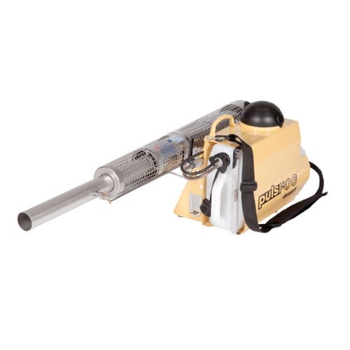 热量喷雾器 - K-10-DESERT - pulsFOG Dr. Stahl & Sohn GmbH - 便携式