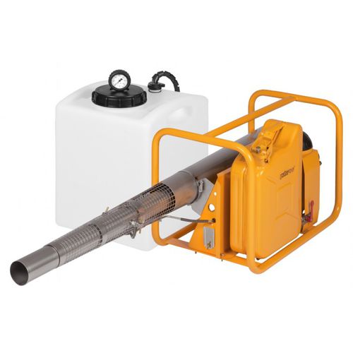 热量喷雾器 - K-22-10-O - pulsFOG Dr. Stahl & Sohn GmbH - 固定式