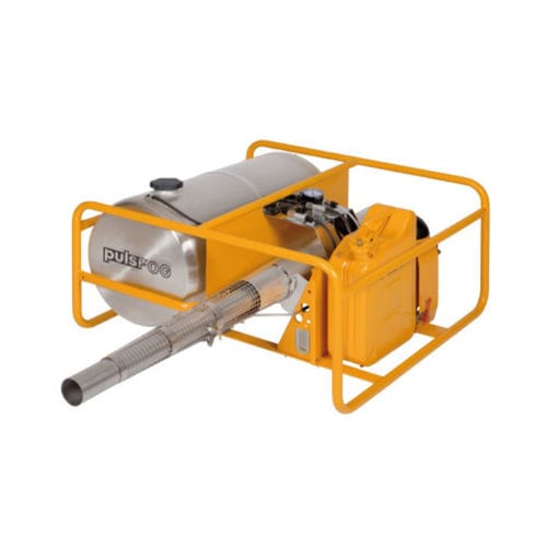 热量喷雾器 - K-22-20-O - pulsFOG Dr. Stahl & Sohn GmbH - 固定式