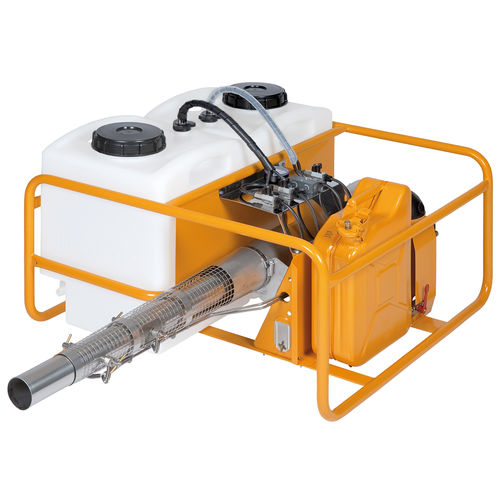 热量喷雾器 - K-22-20-BIO - pulsFOG Dr. Stahl & Sohn GmbH - 固定式