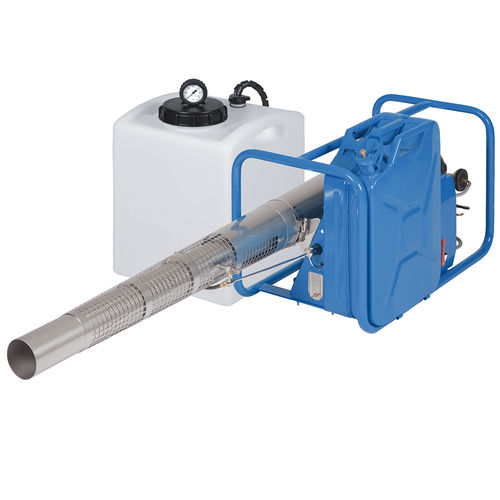 热量喷雾器 - K-30-20 -O - pulsFOG Dr. Stahl & Sohn GmbH - 固定式