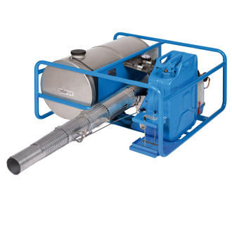热量喷雾器 - K-30-20-STD - pulsFOG Dr. Stahl & Sohn GmbH - 固定式