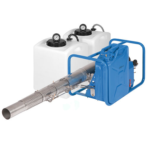 热量喷雾器 - K-30-20-BIO series - pulsFOG Dr. Stahl & Sohn GmbH - 固定式
