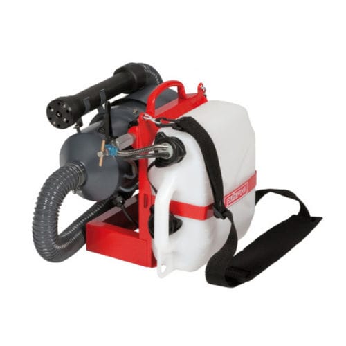 冷式气动喷雾器 - TURBO ULV series - pulsFOG Dr. Stahl & Sohn GmbH - 便携式