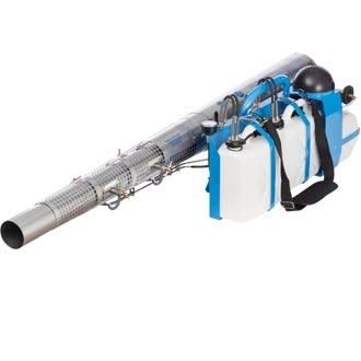 热量喷雾器 - K-30-BIO - pulsFOG Dr. Stahl & Sohn GmbH - 便携式