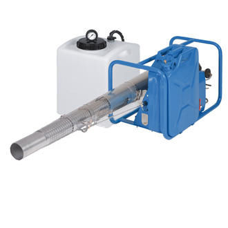 热量喷雾器 - K-30-20-STD - pulsFOG Dr. Stahl & Sohn GmbH - 固定式 / 水基