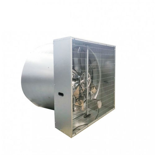 农用建筑通风风扇 - KH series  - Qingzhou Jinlong Temperature-Controlled Equipment Co., Ltd. - 鸟笼 / 空气循环 / 天花板
