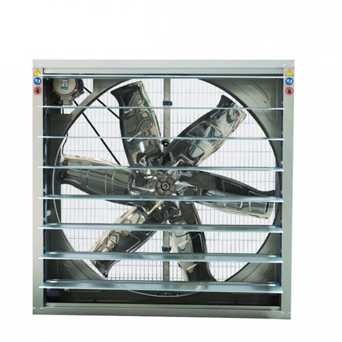 温室通风风扇 - KZ series - Qingzhou Jinlong Temperature-Controlled Equipment Co., Ltd. - 鸟笼 / 空气循环 / 壁挂