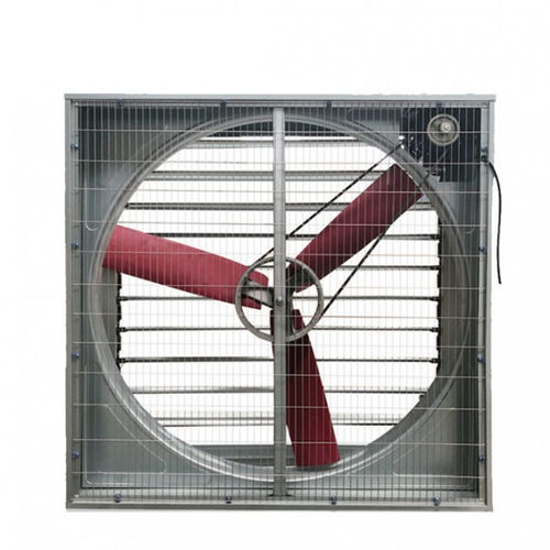 农用建筑通风风扇 - KZ-2 series  - Qingzhou Jinlong Temperature-Controlled Equipment Co., Ltd. - 鸟笼 / 空气循环 / 壁挂