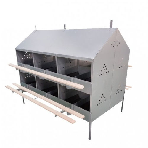 笼子肉鸡饲养系统 - Qingzhou Jinlong Temperature-Controlled Equipment Co., Ltd.