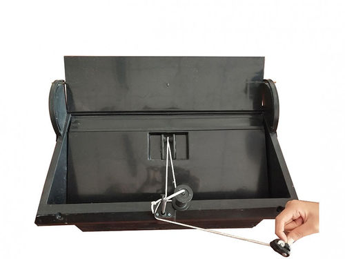 农用建筑进气口 - Qingzhou Jinlong Temperature-Controlled Equipment Co., Ltd. - 壁挂