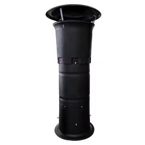 农业建筑用排气烟囱 - Qingzhou Jinlong Temperature-Controlled Equipment Co., Ltd.