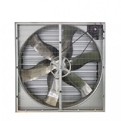 农用建筑通风风扇 - Push pull - Qingzhou Jinlong Temperature-Controlled Equipment Co., Ltd. - 鸟笼 / 空气循环 / 壁挂