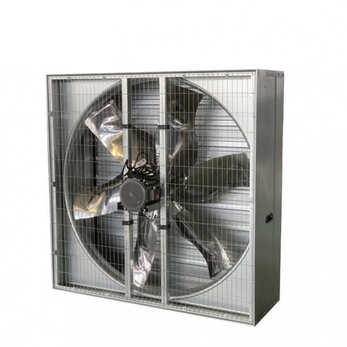 农用建筑通风风扇 - Qingzhou Jinlong Temperature-Controlled Equipment Co., Ltd. - 鸟笼 / 空气循环 / 壁挂