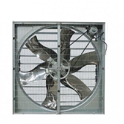 农用建筑通风风扇 - KL series  - Qingzhou Jinlong Temperature-Controlled Equipment Co., Ltd. - 用于养猪建筑 / 空气循环 / 壁挂