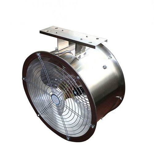 温室通风风扇 - KH - Qingzhou Jinlong Temperature-Controlled Equipment Co., Ltd. - 空气循环 / 天花板 / 悬挂