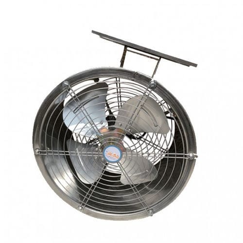 温室通风风扇 - KH (A) - Qingzhou Jinlong Temperature-Controlled Equipment Co., Ltd. - 农用建筑 / 空气循环 / 天花板