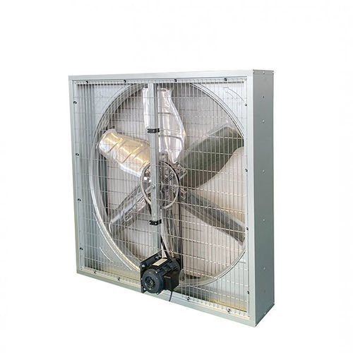 农用建筑通风风扇 - Qingzhou Jinlong Temperature-Controlled Equipment Co., Ltd. - 养殖场 / 空气循环 / 壁挂