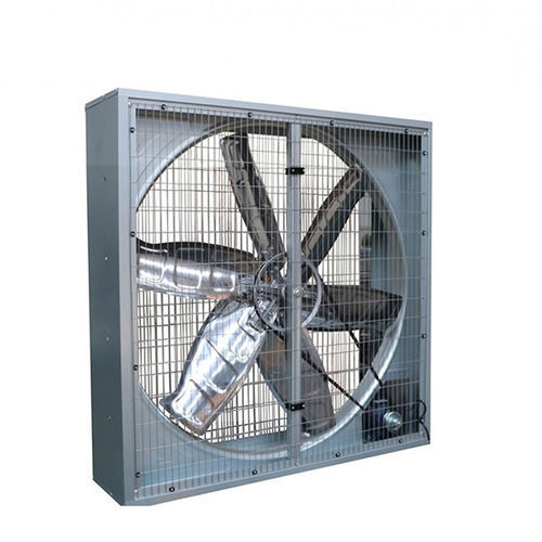农用建筑通风风扇 - K-S-2 Series  - Qingzhou Jinlong Temperature-Controlled Equipment Co., Ltd. - 养殖场 / 空气循环 / 壁挂