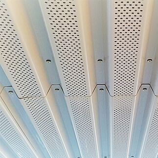 农用建筑屋面板 - PERFO2 - RENOLIT ONDEX