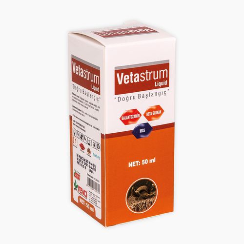 动物饲料补充剂 - Vetastrum - REVA TARIM - 牛犊 / 家禽 / 绵羊
