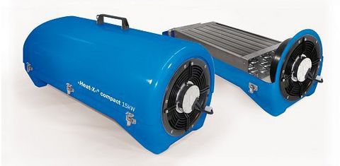 板式热交换机 -  Heat-X  compact - REVENTA GmbH