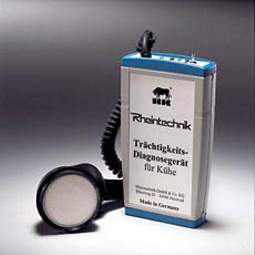 牛妊娠测试 - Rheintechnik Weiland & Kaspar GmbH & Co. KG