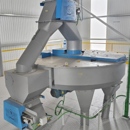 旋转筛网 - CC - ROSAL Instalaciones Agroindustriales, S.A.