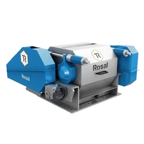 雪花磨粉机 - MLR - ROSAL Instalaciones Agroindustriales, S.A. - 滚筒 / 固定
