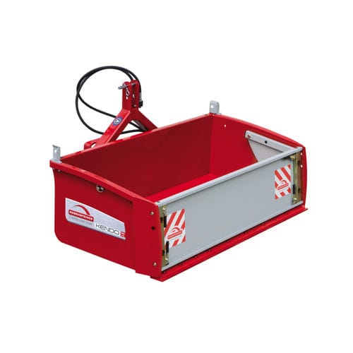 运输料箱 - KENDO Series - ROSENSTEINER GmbH - Landmaschinenbau