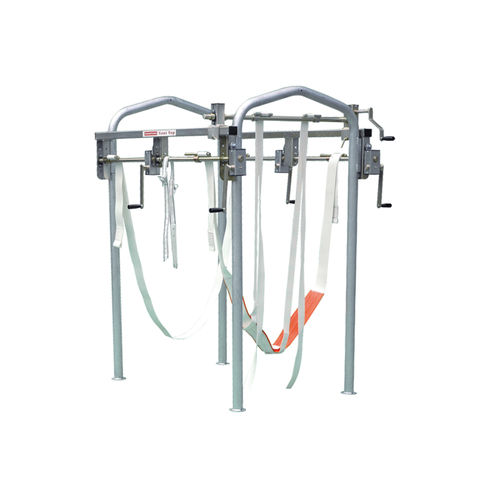牛用提升机 - sani top - ROSENSTEINER GmbH - Landmaschinenbau