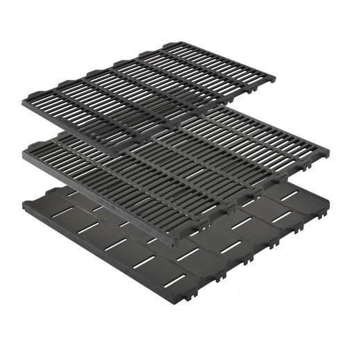 塑料漏粪板 - Rotecna, S.A. - 铸铁 / 用于养猪场 / 防滑