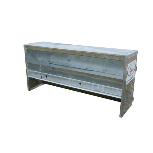 犊牛草料架 - JSB 9001 G  - SATENE SAS - 金属 / 多入口