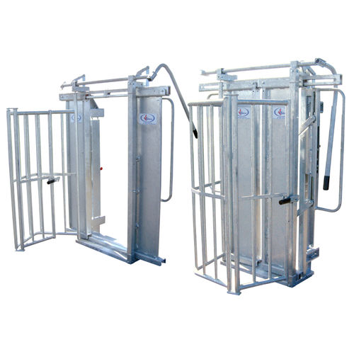 牛固定栏门 - OPCPC4000 - SATENE SAS - 手动紧固式