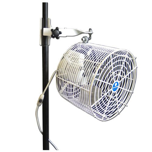 农用建筑通风风扇 - VK12TF-CPM-W - Schaefer Ventilation Equipment - 雾化 / 悬挂 / 轴向