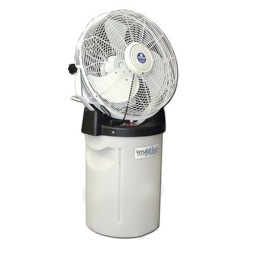 农用建筑通风风扇 - VersaMist®  - Schaefer Ventilation Equipment - 雾化 / 便携式