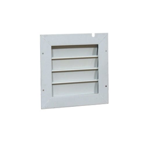 PVC百叶窗 - PS16 - Schaefer Ventilation Equipment - 农用建筑