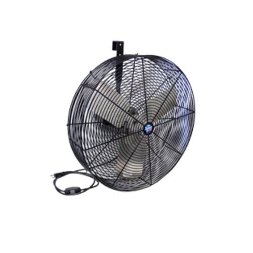养殖场通风风扇 - F5-24 - Schaefer Ventilation Equipment - 空气循环 / 便携式 / 轴向