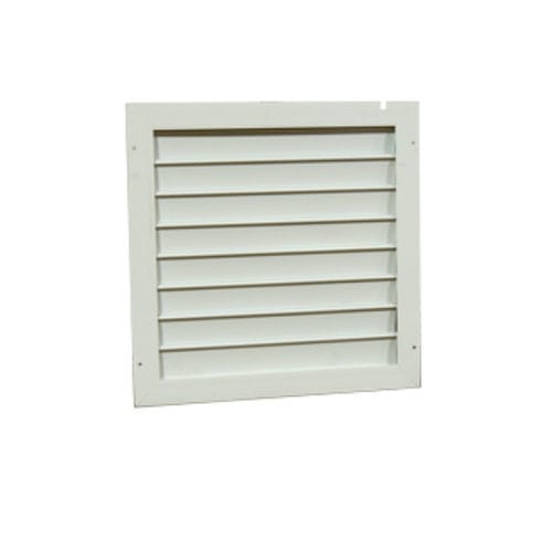 PVC百叶窗 - PS27 - Schaefer Ventilation Equipment - 农用建筑