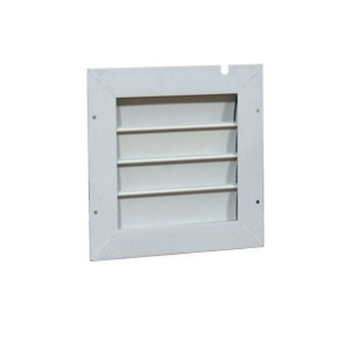PVC百叶窗 - PS14 - Schaefer Ventilation Equipment - 农用建筑