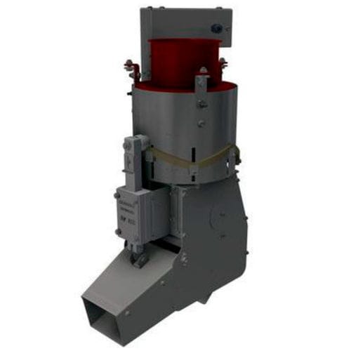 铺地草料吹送垫床机 - Strohmatic Air ASD - Schauer Agrotronic GmbH - 轨道