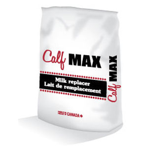 牛犊代乳品 - Calf MAX medicated with Deccox - SERVAL SAS - 粉末