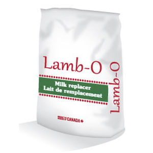 羊用代乳品 - Lamb-O 22/22/28 - SERVAL SAS - 粉末