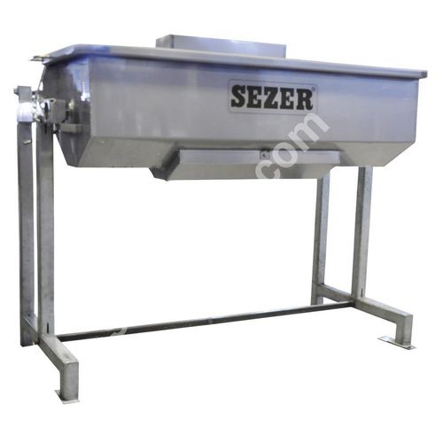 牛饮水器 - PDS-8RA - SEZER TARIM ve Sagim Teknolojileri San. ve Tic. Ltd. Sirketi - 喂食碗 / 槽型 / 不锈钢